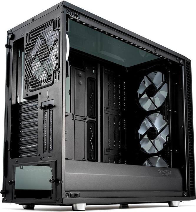 Immagine prodotto Fractal Define S2 - Vision RGB (ATX, mATX, Mini-ITX, E-ATX)