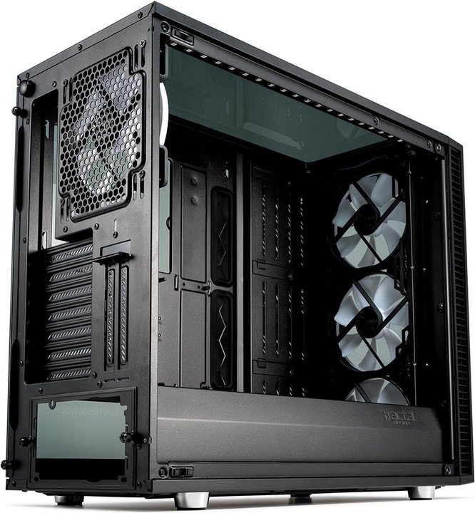 Produktbild Fractal Define S2 - Vision RGB (ATX, mATX, Mini-ITX, E-ATX)