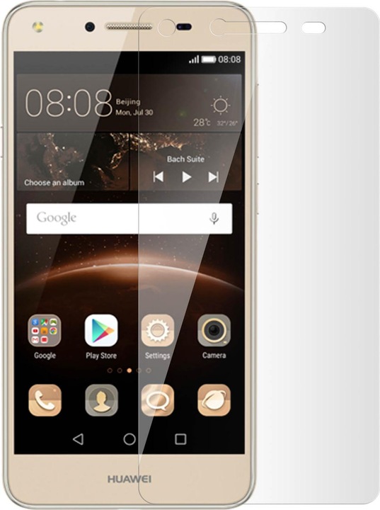 Produktbild Avizar Kristallklare Folie, Glas-Displayschutz (1 Stück, Huawei Y5 II)