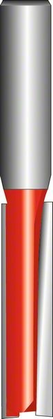 Produktbild Bosch Professional Zubehör Nutfräser Expert for Wood, Carbide, 8 mm, D1 16 mm, L 31,8 mm, G 66 mm