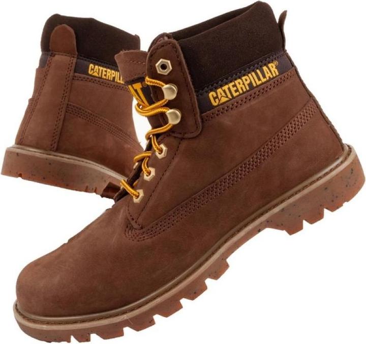 Produktbild Cat E-Colorado Damen Winterschuh (40)