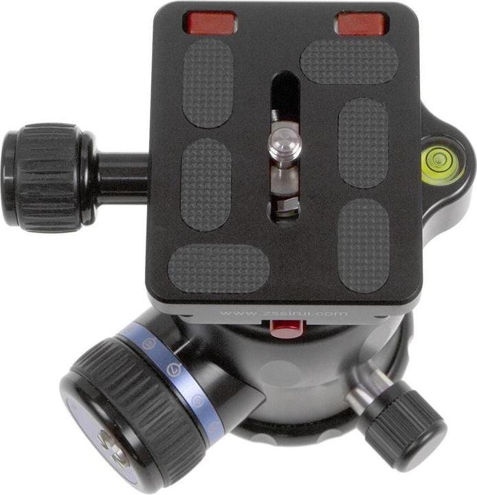 Actual product image Sirui K-20x (Spherical head)