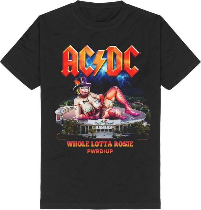 Produktbild AC/DC PWRUP Lotta Rosie (S)