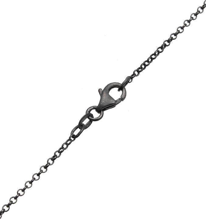 Produktbild Kuzzoi Kreuz (925er Sterling Silber, 60 cm)