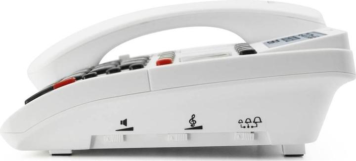 Produktbild Geemarc CL610 Schnurgebundenes Notruftelefon mit SOS-Armband