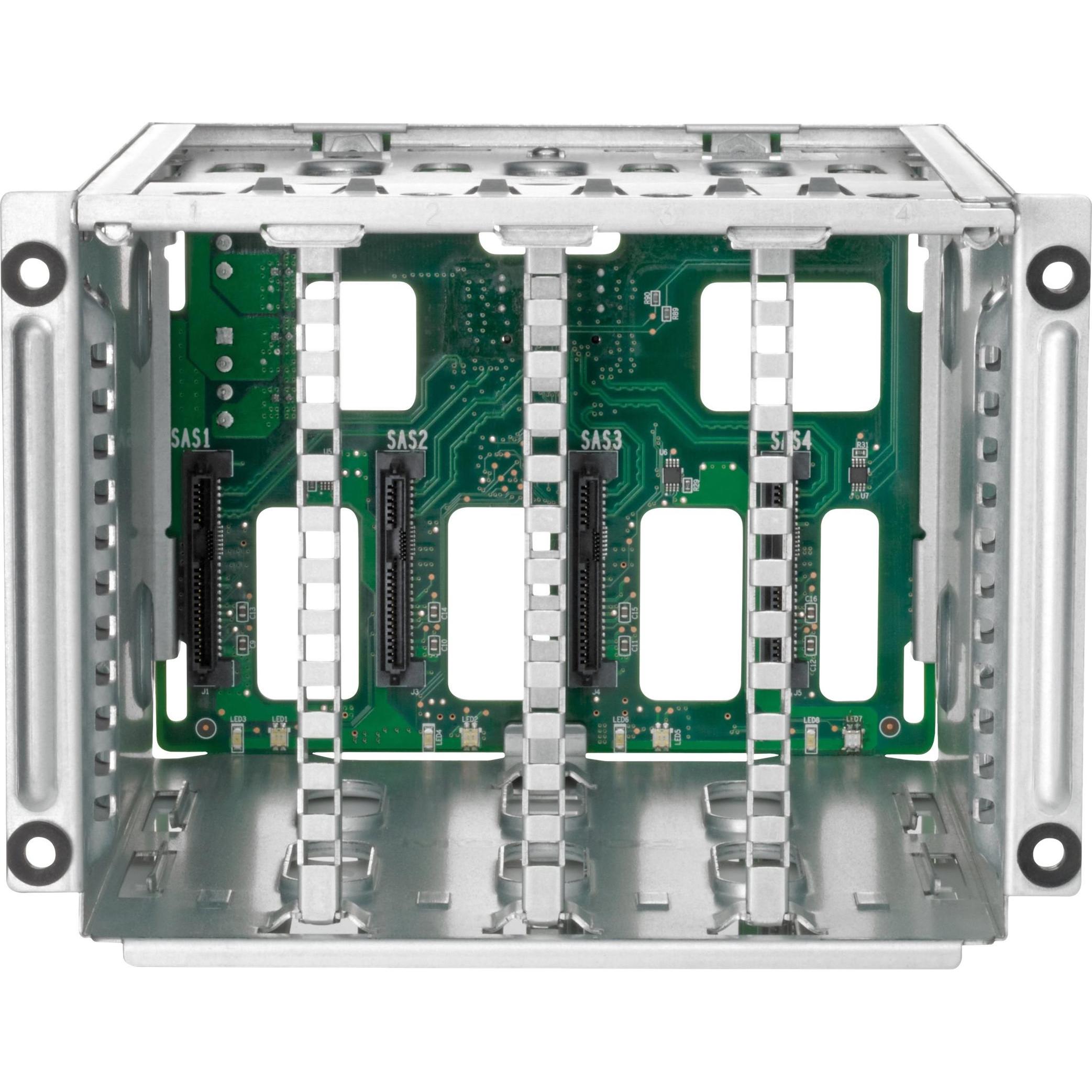 HPE DL380 G11 8SFF X1 TM U.3 -STOCK, Server Zubehör, Silber