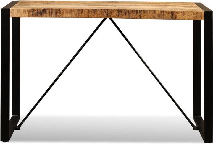 Image du produit vidaXL Esstisch (120 x 60 x 76 cm)