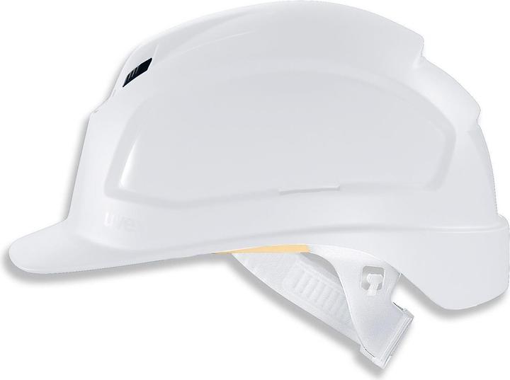 Actual product image Uvex Safety helmet pheos B black (51 - 61 cm)