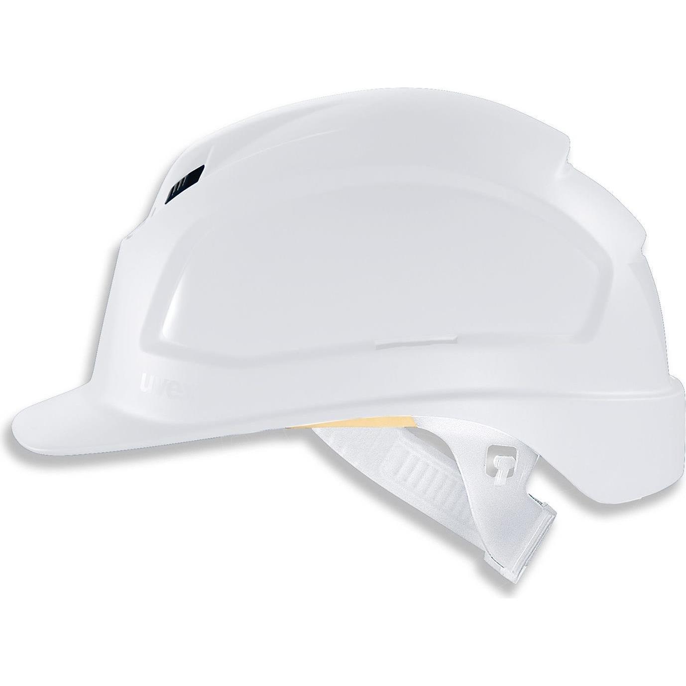 Uvex Safety, Kopfschutz, Schutzhelm uvex pheos B schwarz (51 - 61 cm)