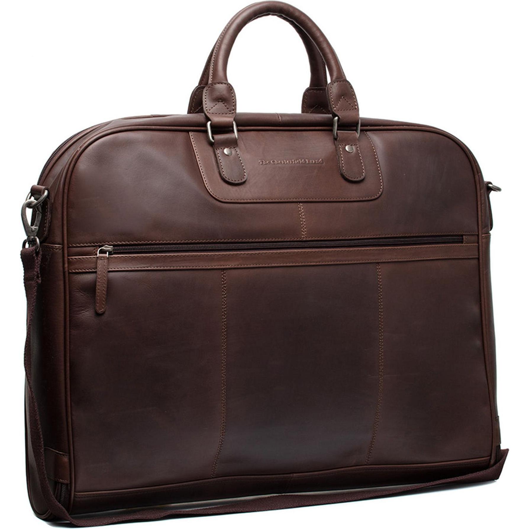 The Chesterfield Brand, Tasche, Josh Weekender Reisetasche Leder 61 cm, Braun, (30 l)