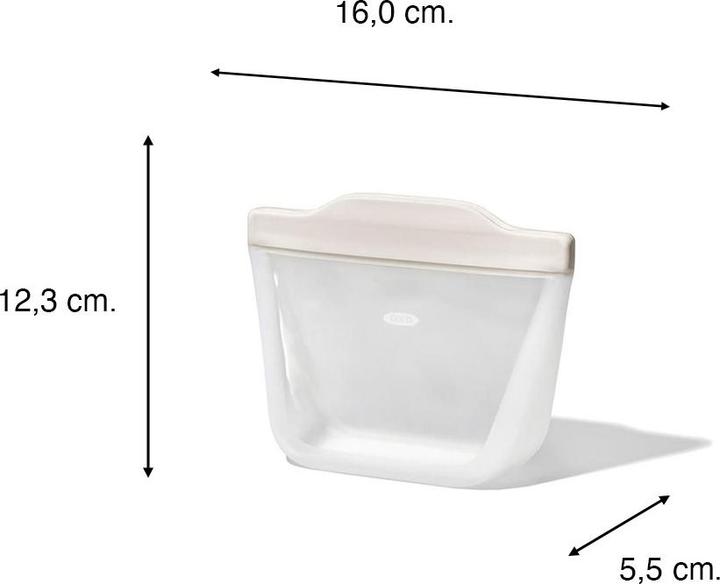 Image du produit OXO Good Grips Réutilisables (1 x)