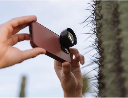Actual product image Moment Macro 75mm Mobile Lens II T-Series