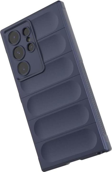 Immagine prodotto Cover-Discount Cover protettiva rugged blu (Samsung Galaxy S24 Ultra)