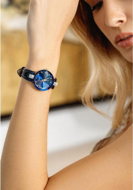 Produktbild Jowissa Facet Strass (Analoguhr, 30 mm)