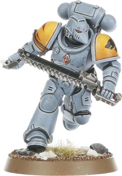 Image du produit Warhammer Fantasy Combat Patrol - Space Wolves (Matières plastiques)