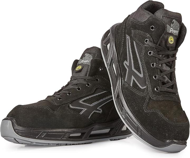 Produktbild U-Power Sicherheitsschuhe Lift Carpet S3 SRC ESD (S3, 44)