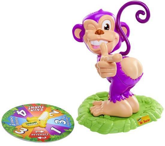 Produktbild Jakks Pacific Electronic Pull My Finger (Englisch)