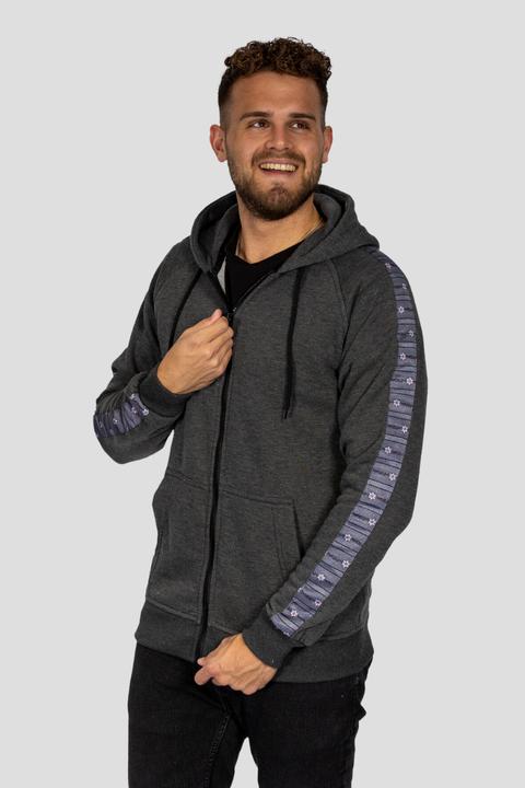 Produktbild Edelvetica Sweatjacke Edelweiss Herren (S)