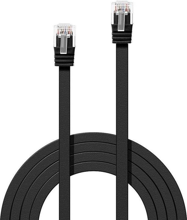 Actual product image Lindy Network cable (UTP, CAT6, 10 m)