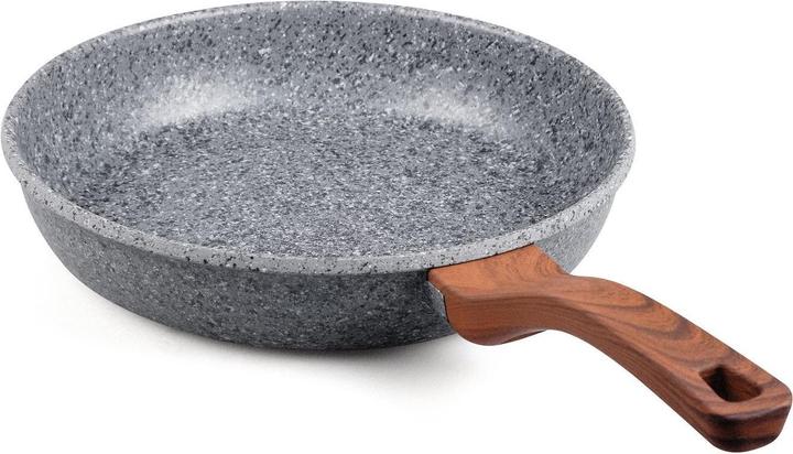 Actual product image Promis Frying pan GRANIT 24 cm granite (24 cm, Frying pan)