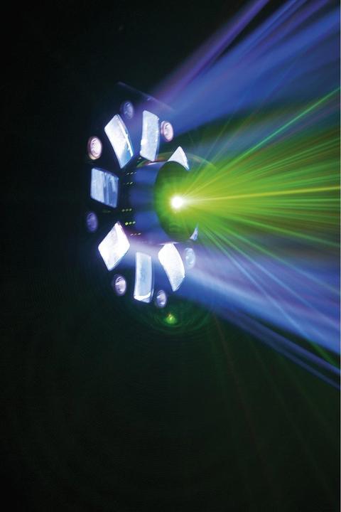 Produktbild Showtec Dominator (3 W, LED)