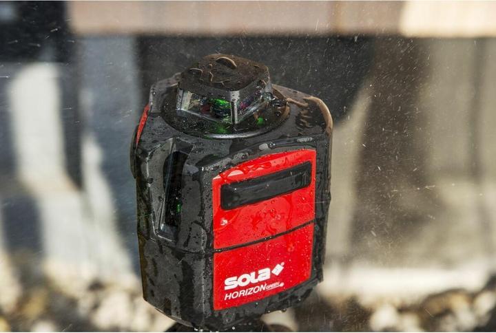 Actual product image Sola Horizon Green Basic