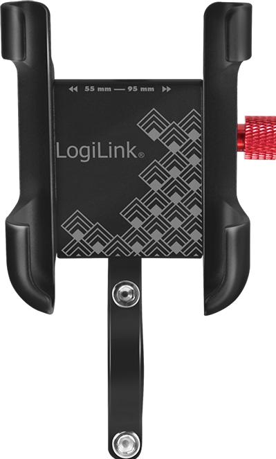 Produktbild LogiLink Smartphone-Fahrradhalterung, gerade, für 3,57" Smartphones