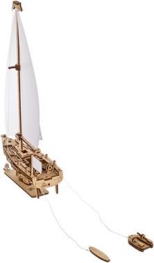 Produktbild Ugears 70193 Ocean Beauty Yacht - Ocean Beauty Yacht