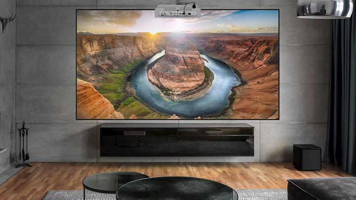 Produktbild Optoma UHZ65LV (4K, 5000 lm, 1.39 - 2.22:1)