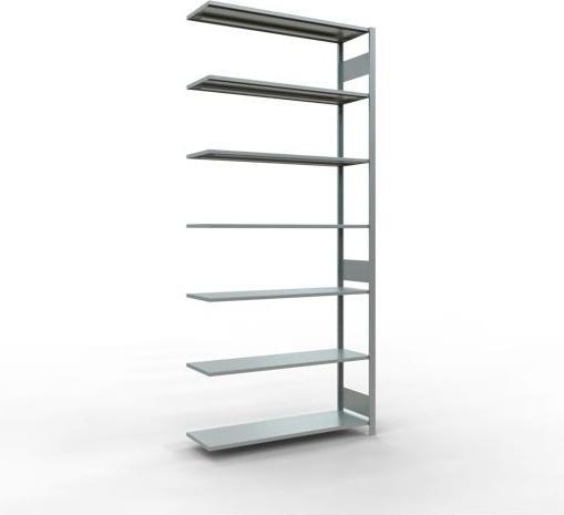 Actual product image Schulte Lagertechnik MULTIplus150 boltless add-on bay system with length bolts