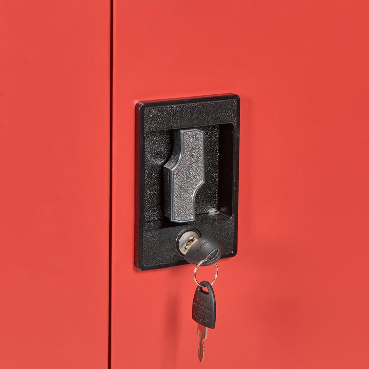 Actual product image Beliani Feldspar (90 x 40 x 184 cm)