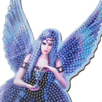 Immagine prodotto Craft Buddy Crystal Art Buddy XL Enchantment Anne Stokes