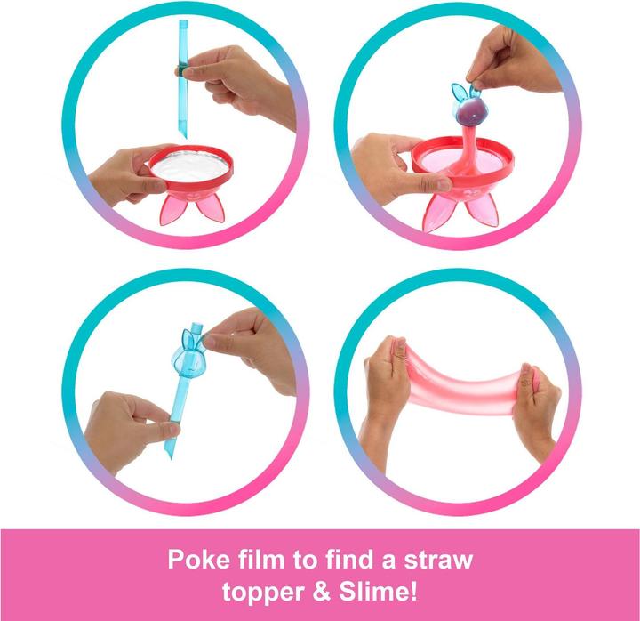 Produktbild Barbie Pop! Reveal Shakes 11/1 Series