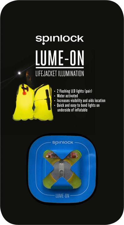 Produktbild Spinlock Lume-On (One Size)