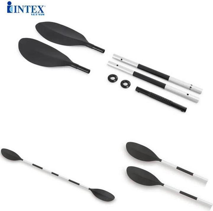 Actual product image Intex Paddel Set (218 cm, 3-piece)