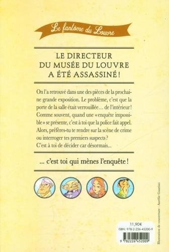 Image du produit Albin Michel Les enquêtes impossibles (Français, Puard Bertrand, Guarino Aurélie, 2022)