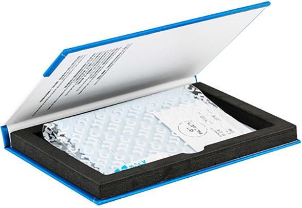 Actual product image JJC GSP XT3 Optical Glass Protector (Screen protector)
