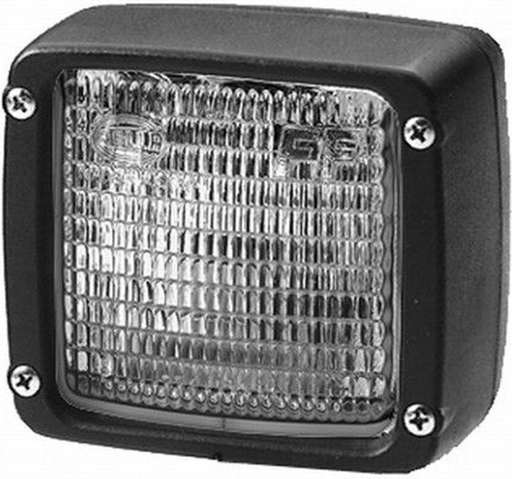 Produktbild Hella Arbeitsscheinwerfer Halogen Nahfeldausleuchtung für FENDT AGCO