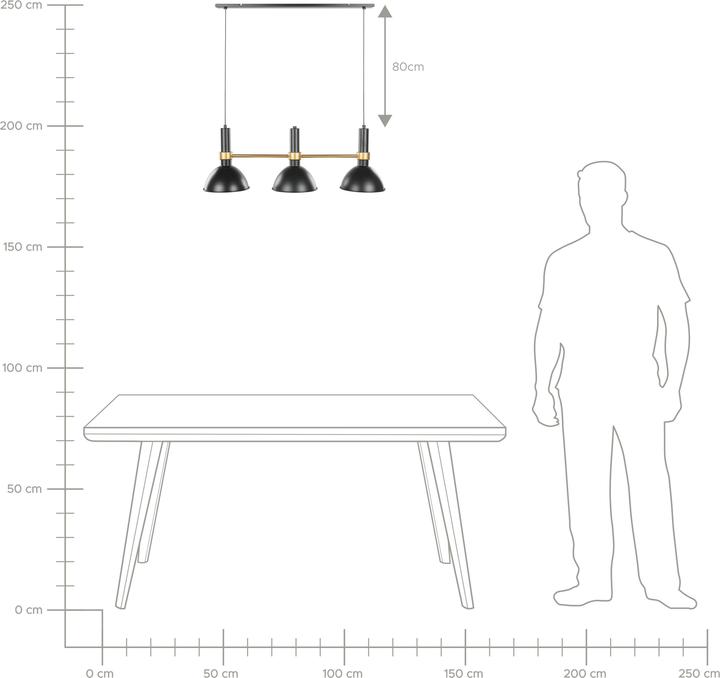 Produktbild Beliani Beles (E27)