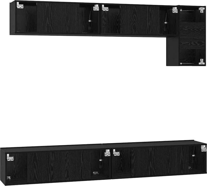 Immagine prodotto VidaXL Scaffali a cubo (100 x 30 x 30 cm)