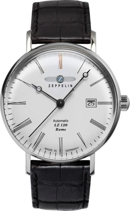 Zeppelin LZ120 Rome (Montre analogique, 41 mm)