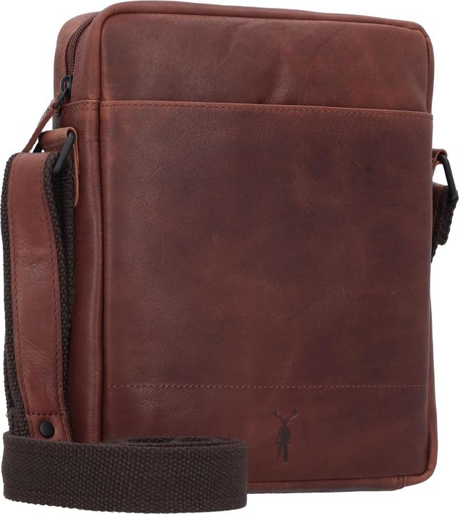 Produktbild Jack kinsky Risör Umhängetasche Leder 20 cm