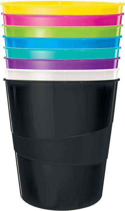 Actual product image Leitz WOWiter pink (15 l)