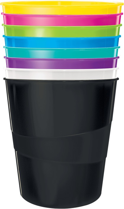 Produktbild Leitz WOWiter pink (15 l)