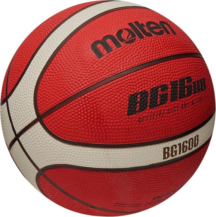 Produktbild Molten Basketball 1600 Gummi (6)