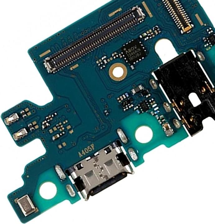 Produktbild Clappio Ladebuchse Ersatzteil Samsung Galaxy A40 (Galaxy A40)