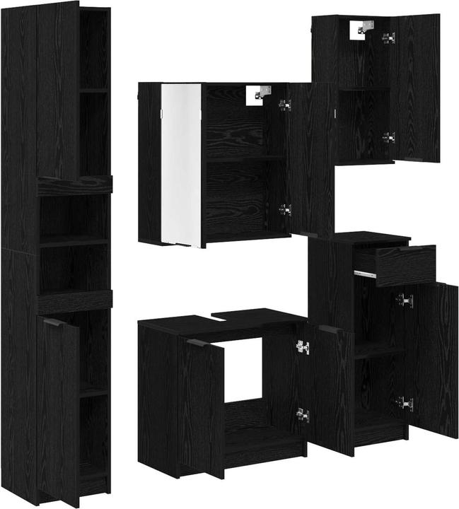 Produktbild vidaXL Badezimmer Set