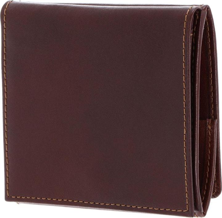 Actual product image Golden Head Colorado wallet RFID leather 10 cm