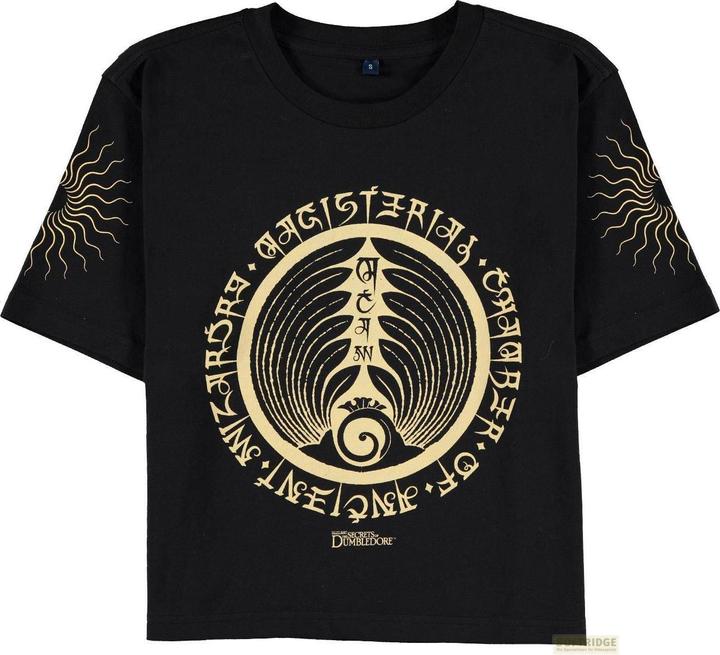 Immagine prodotto Difuzed Warner - Bestie fantastiche - Maglietta a maniche corte da donna - XL (XL)
