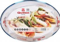 Produktbild Quttin brunnenglas oval 35x24cm 3,4l